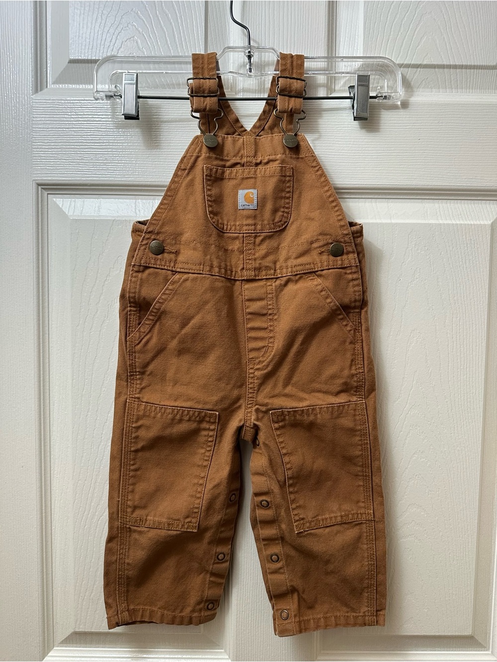 Carhart Bibs 18Months